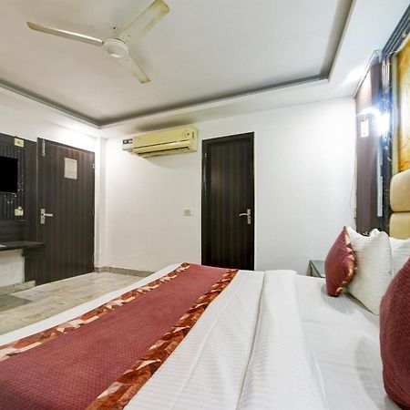 Hotel Shri Vinayak In City Centre At New Delhi Railway Station-By Rcg Hotels Экстерьер фото