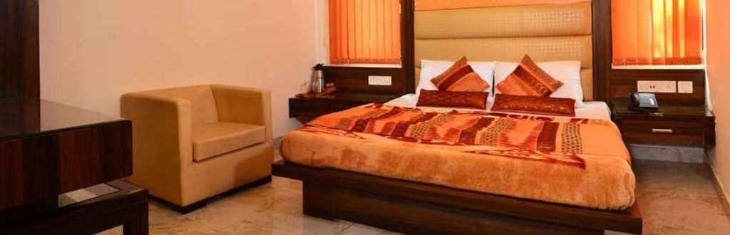 Hotel Shri Vinayak In City Centre At New Delhi Railway Station-By Rcg Hotels Экстерьер фото