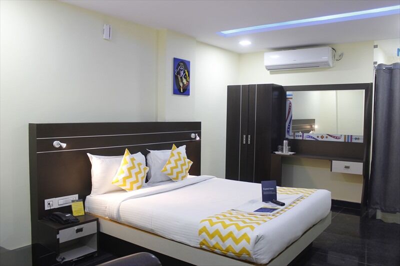 Hotel Shri Vinayak In City Centre At New Delhi Railway Station-By Rcg Hotels Экстерьер фото