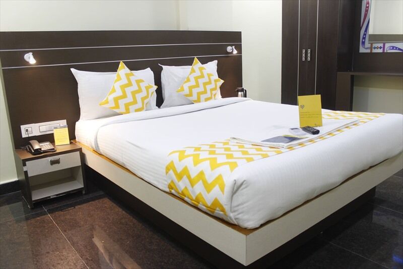 Hotel Shri Vinayak In City Centre At New Delhi Railway Station-By Rcg Hotels Экстерьер фото